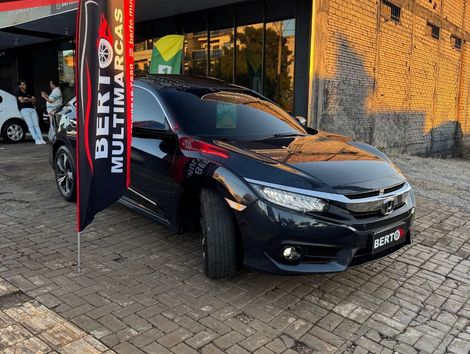 Honda Civic Sedan TOURING 1.5 Turbo 16V Aut.4p