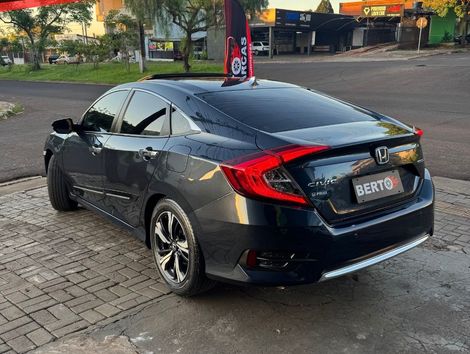 Honda Civic Sedan TOURING 1.5 Turbo 16V Aut.4p