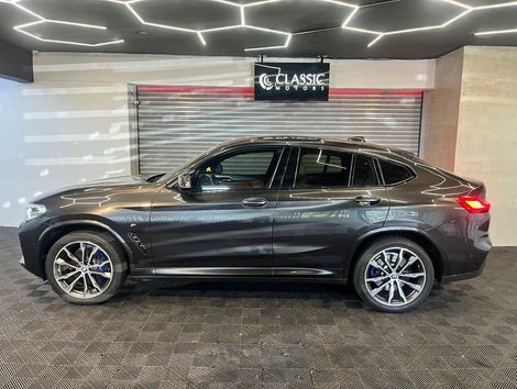 BMW X4 XDRIVE 30i M-Sport 2.0 TB 252cv Aut