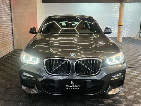 BMW X4 XDRIVE 30i M-Sport 2.0 TB 252cv Aut