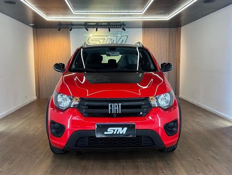 Fiat MOBI TREKKING 1.0 Flex 5p.