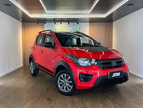 Fiat MOBI TREKKING 1.0 Flex 5p.