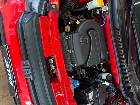 Fiat MOBI TREKKING 1.0 Flex 5p.