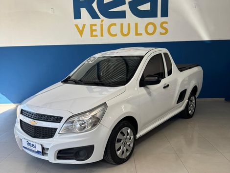 Chevrolet MONTANA LS 1.4 ECONOFLEX 8V 2p