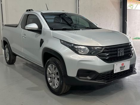 Fiat Strada Freedom 1.3 Flex 8V  CS Plus