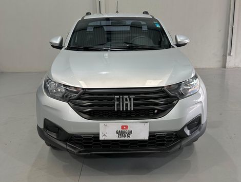 Fiat Strada Freedom 1.3 Flex 8V  CS Plus