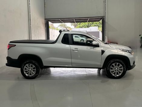 Fiat Strada Freedom 1.3 Flex 8V  CS Plus