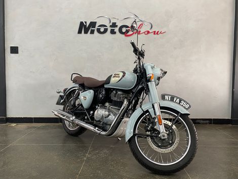 Royal Enfield Classic Signals 350cc ABS