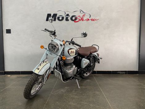 Royal Enfield Classic Signals 350cc ABS
