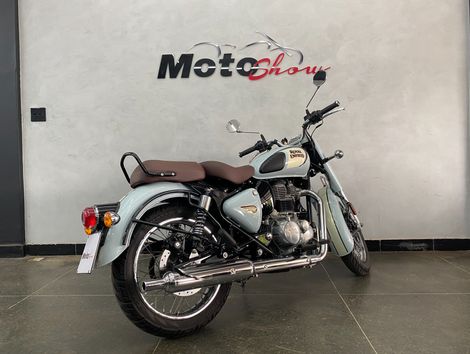 Royal Enfield Classic Signals 350cc ABS