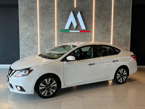 Nissan Sentra SV 2.0 FlexStart 16V Aut.