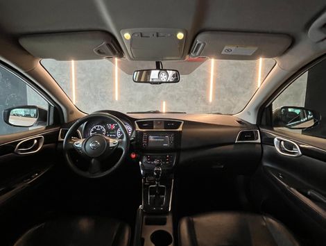Nissan Sentra SV 2.0 FlexStart 16V Aut.
