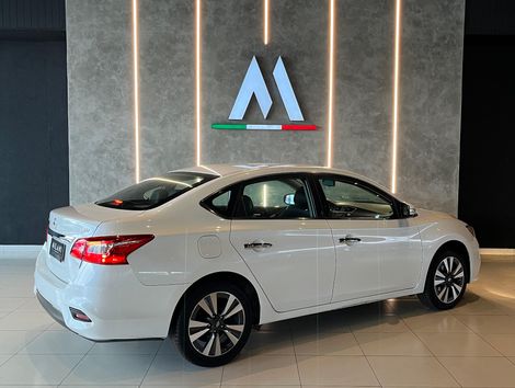 Nissan Sentra SV 2.0 FlexStart 16V Aut.