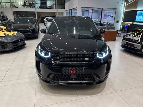 Land Rover Discovery Sp. SE R-Dyn 2.0 TB Die.(Híb.)