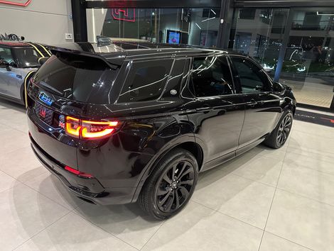 Land Rover Discovery Sp. SE R-Dyn 2.0 TB Die.(Híb.)