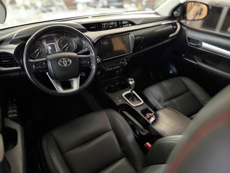Toyota CD SRV 4x4 2.8 TDI Diesel Aut.