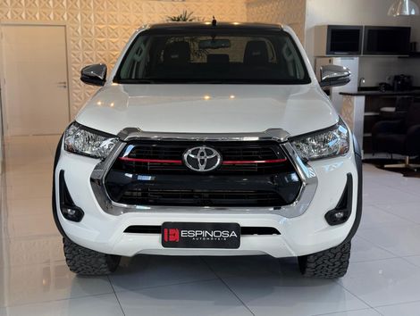 Toyota CD SRV 4x4 2.8 TDI Diesel Aut.