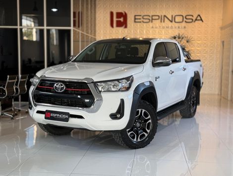 Toyota CD SRV 4x4 2.8 TDI Diesel Aut.