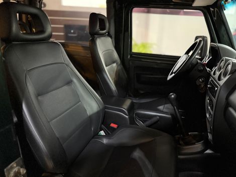 Troller 4x4 3.2 Tdi Cap.Rígida Die. Aut.