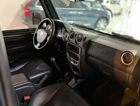 Troller 4x4 3.2 Tdi Cap.Rígida Die. Aut.