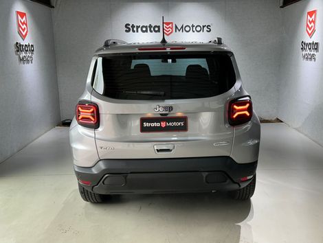 Jeep Renegade Long. T270 1.3 TB 4x2 Flex Aut.