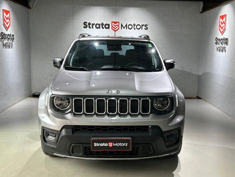 Jeep Renegade Long. T270 1.3 TB 4x2 Flex Aut.