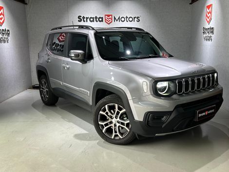 Jeep Renegade Long. T270 1.3 TB 4x2 Flex Aut.