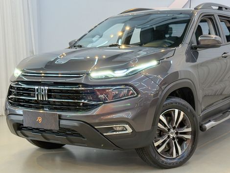 Fiat Toro Freedom 1.3 T270 4x2 Flex Aut.