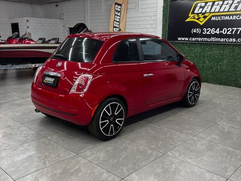 Fiat 500 Cult 1.4 Flex 8V EVO Dualogic
