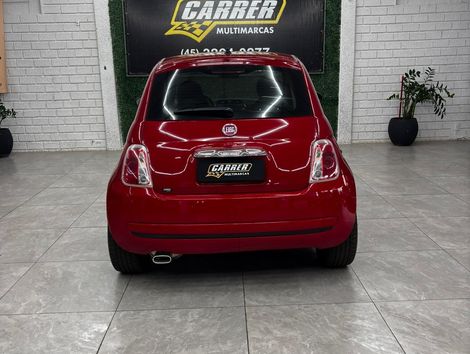 Fiat 500 Cult 1.4 Flex 8V EVO Dualogic