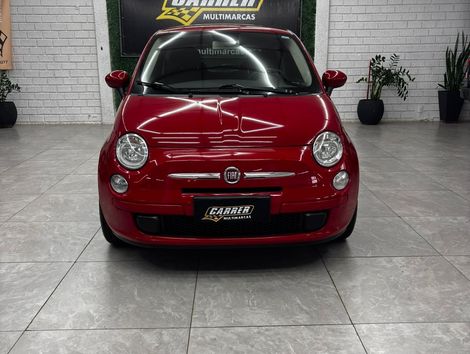 Fiat 500 Cult 1.4 Flex 8V EVO Dualogic