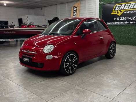 Fiat 500 Cult 1.4 Flex 8V EVO Dualogic