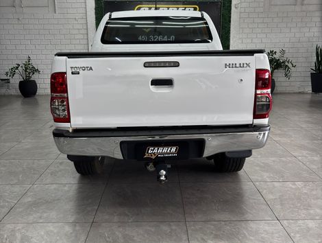 Toyota Hilux CD SR 4x2 2.7 16V/2.7 Flex Aut.