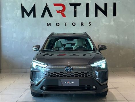 Toyota Corolla Cross XRX 1.8 16V Aut. (Híbrido)