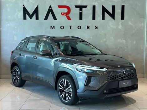 Toyota Corolla Cross XRX 1.8 16V Aut. (Híbrido)
