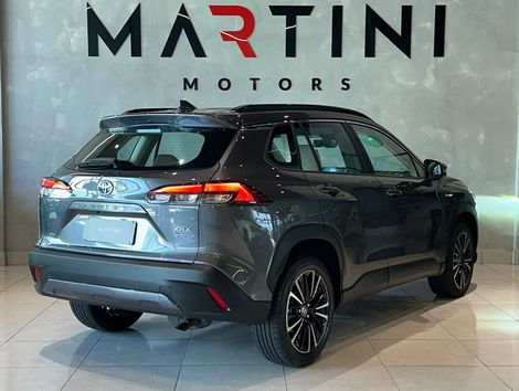 Toyota Corolla Cross XRX 1.8 16V Aut. (Híbrido)