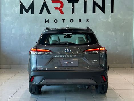 Toyota Corolla Cross XRX 1.8 16V Aut. (Híbrido)