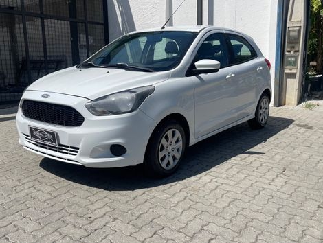 Ford Ka 1.0 SE/SE Plus TiVCT Flex 5p