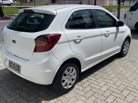 Ford Ka 1.0 SE/SE Plus TiVCT Flex 5p