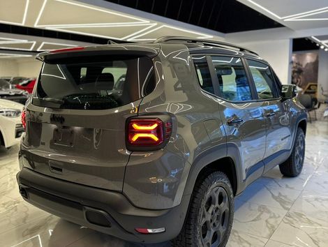 Jeep Renegade Willys T270 1.3 TB 4x4 Flex Aut