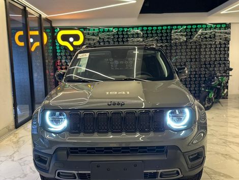 Jeep Renegade Willys T270 1.3 TB 4x4 Flex Aut