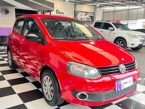 VolksWagen Fox 1.6 Mi I MOTION Total Flex 8V 5p