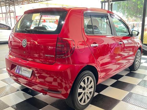 VolksWagen Fox 1.6 Mi I MOTION Total Flex 8V 5p