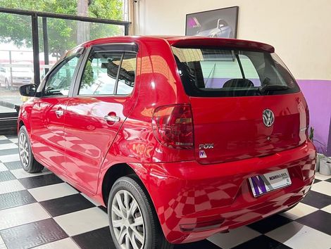 VolksWagen Fox 1.6 Mi I MOTION Total Flex 8V 5p