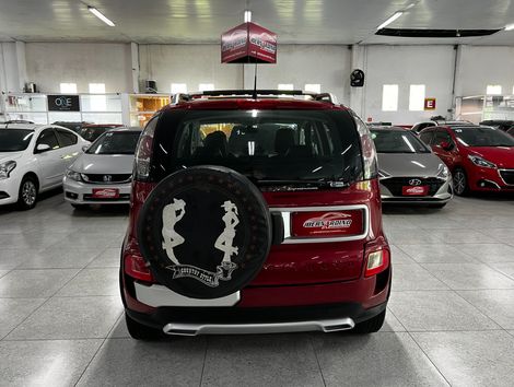 Citroën AIRCROSS Exc. ATACA. 1.6 Flex 16V 5p Mec