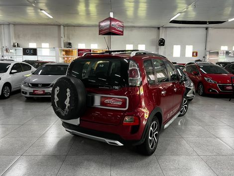 Citroën AIRCROSS Exc. ATACA. 1.6 Flex 16V 5p Mec