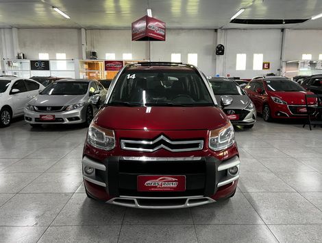 Citroën AIRCROSS Exc. ATACA. 1.6 Flex 16V 5p Mec