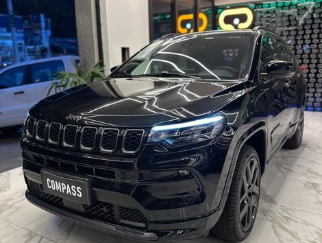 Jeep COMPASS S T270 1.3 TB 4x2 Flex Aut.