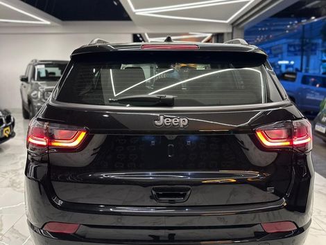 Jeep COMPASS S T270 1.3 TB 4x2 Flex Aut.