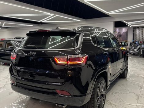 Jeep COMPASS S T270 1.3 TB 4x2 Flex Aut.